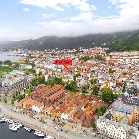 Homerentals Apartments - Behind Bryggen & Historic Cobblestone Streets - 2 Floor Renovated From February 2025 Bergen Exterior foto
