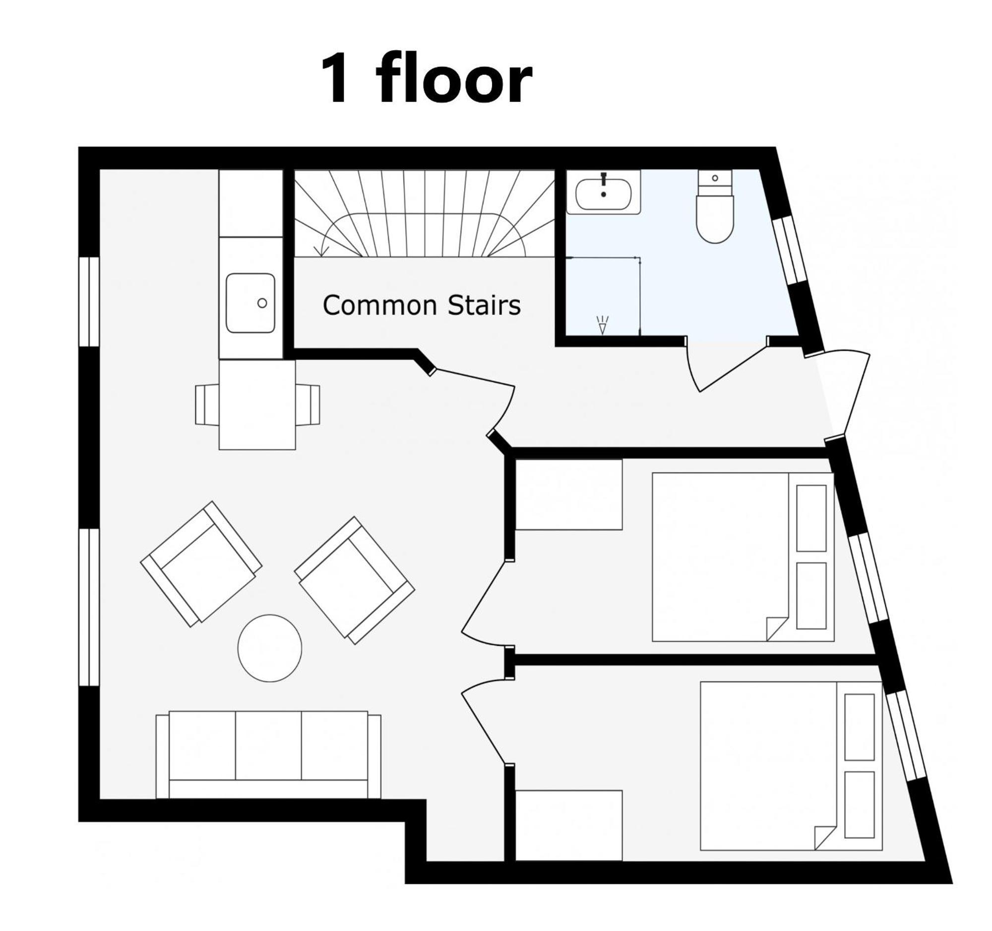 Homerentals Apartments - Behind Bryggen & Historic Cobblestone Streets - 2 Floor Renovated From February 2025 Bergen Exterior foto