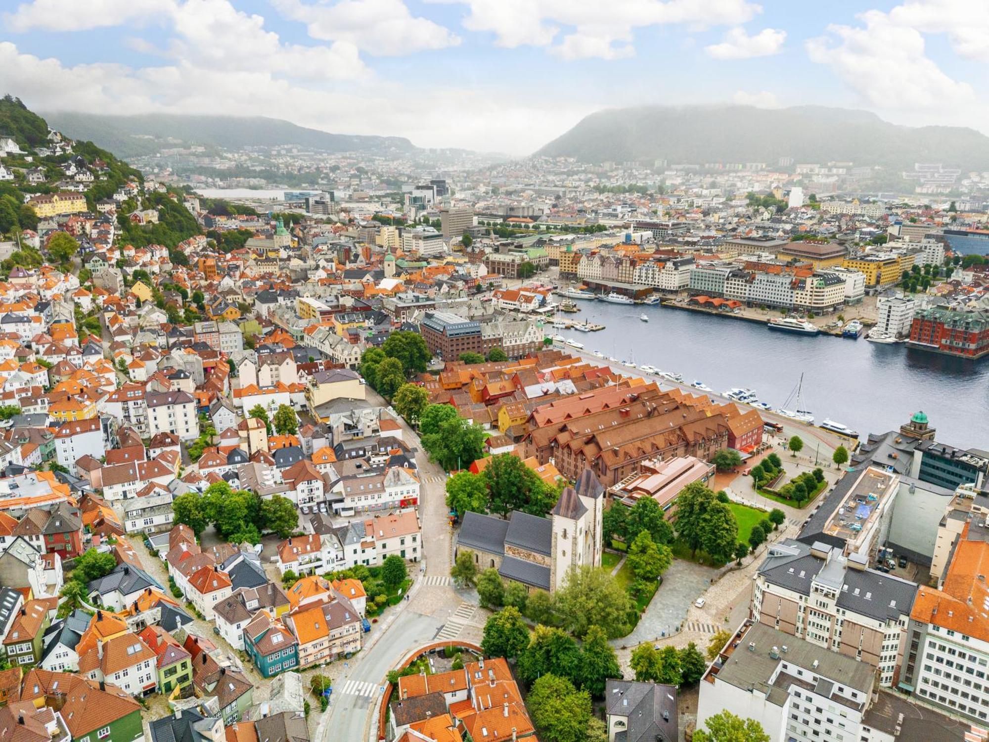 Homerentals Apartments - Behind Bryggen & Historic Cobblestone Streets - 2 Floor Renovated From February 2025 Bergen Exterior foto